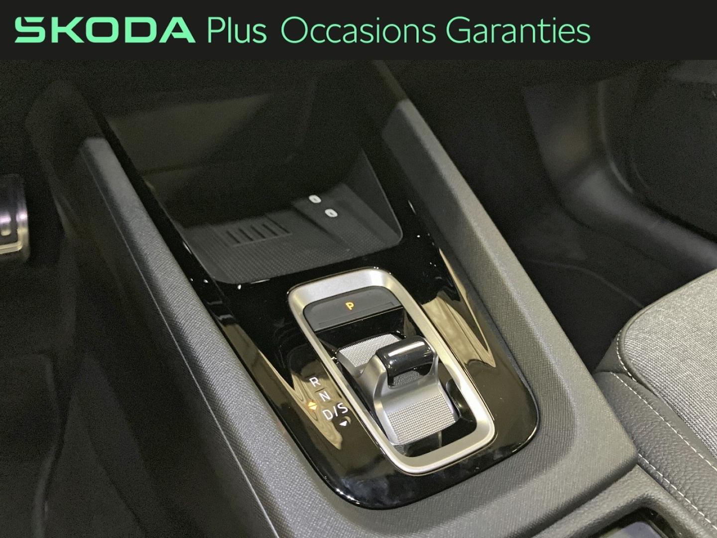Voitures occasions ŠKODA OCTAVIA Sportline Hazebrouck