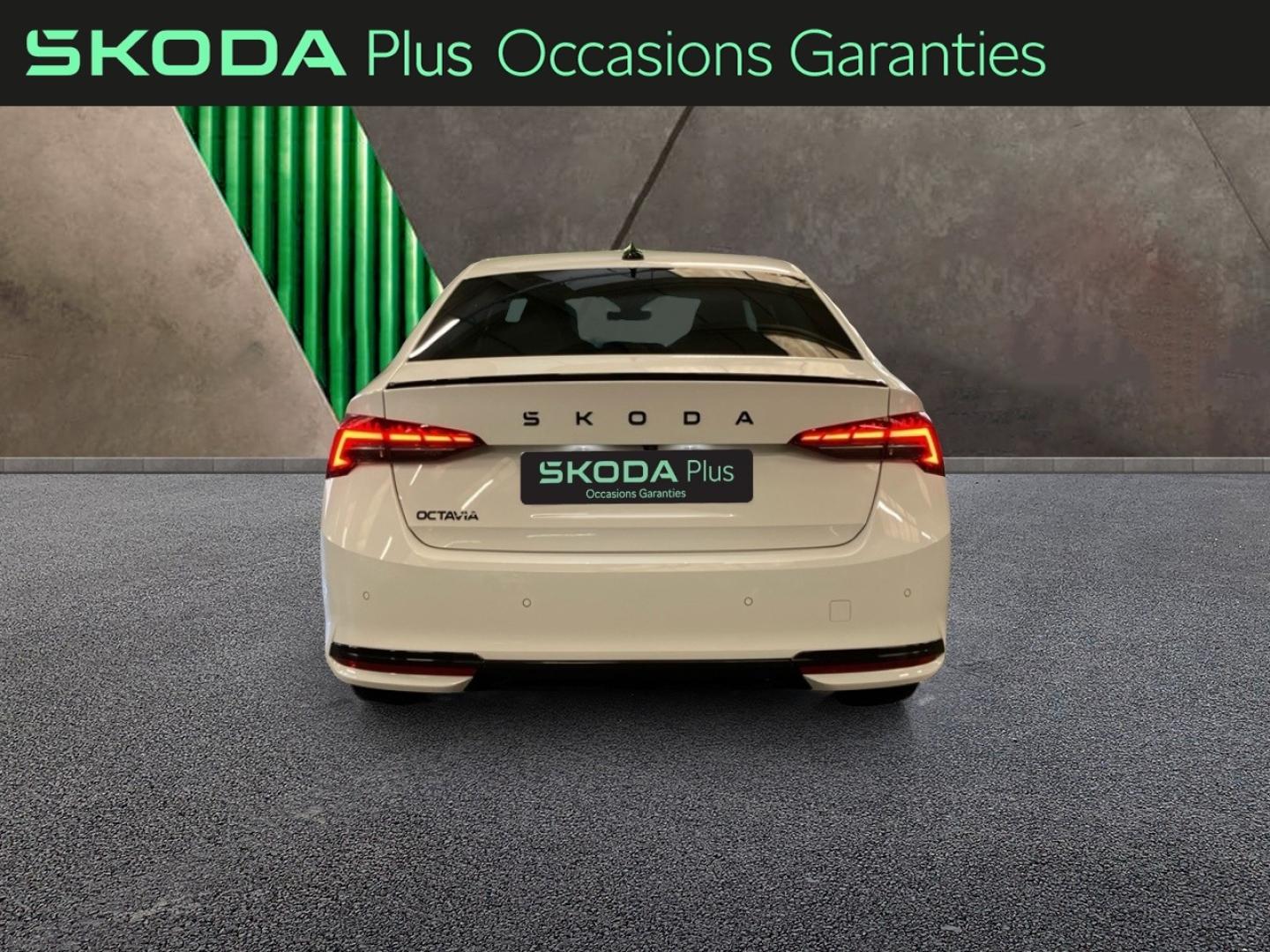 Voitures occasions ŠKODA OCTAVIA Sportline Hazebrouck