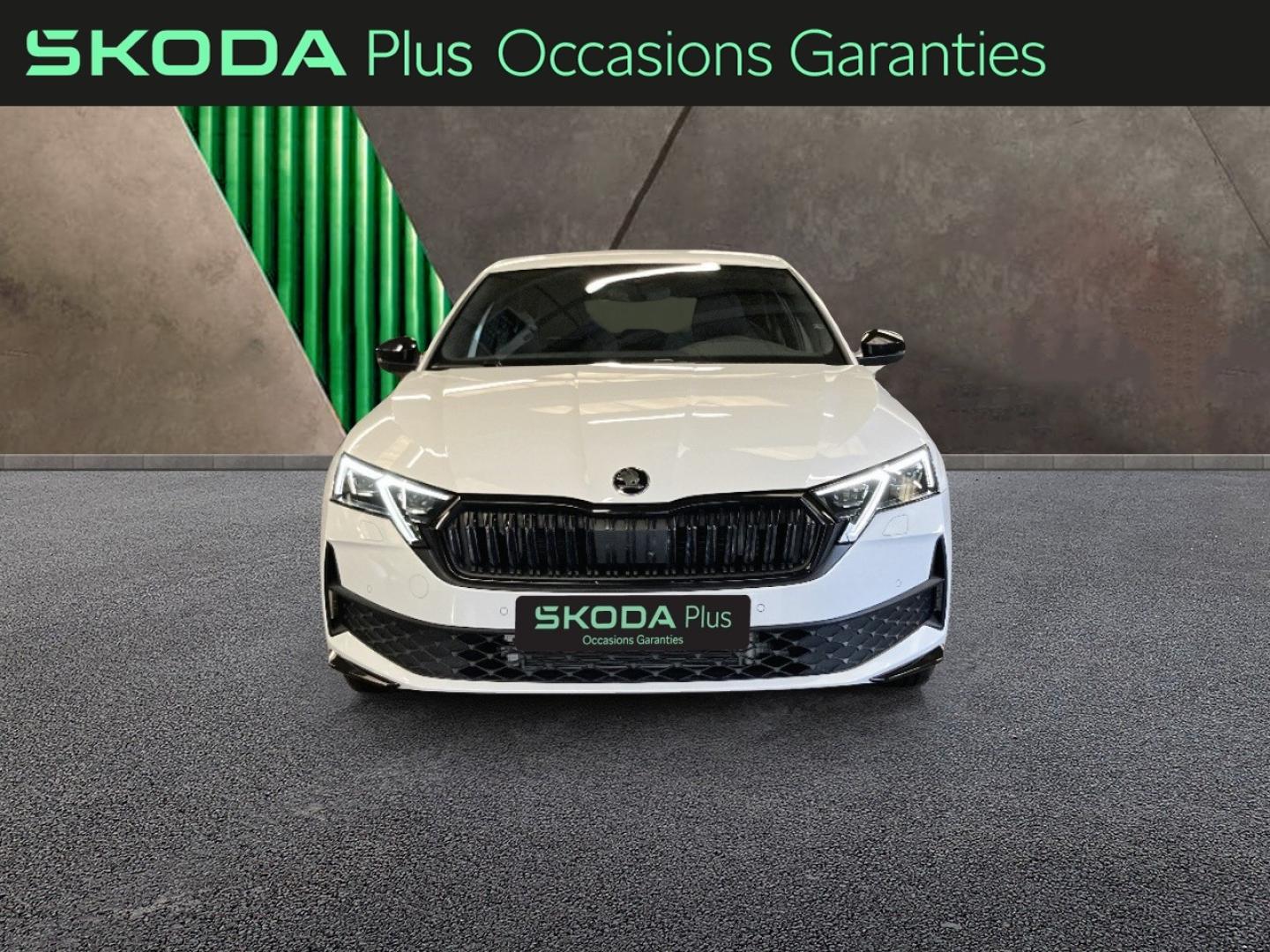 Voitures occasions ŠKODA OCTAVIA Sportline Hazebrouck