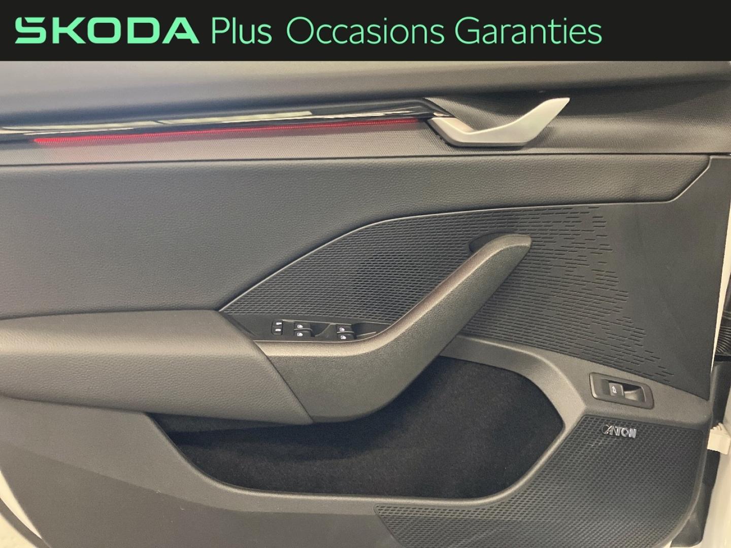Voitures occasions ŠKODA OCTAVIA Sportline Hazebrouck