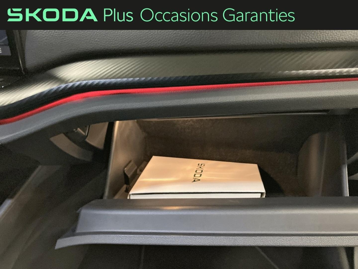 Voitures occasions ŠKODA OCTAVIA Sportline Hazebrouck