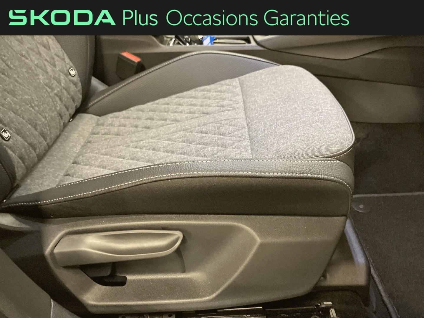 Voitures occasions ŠKODA OCTAVIA Sportline Hazebrouck