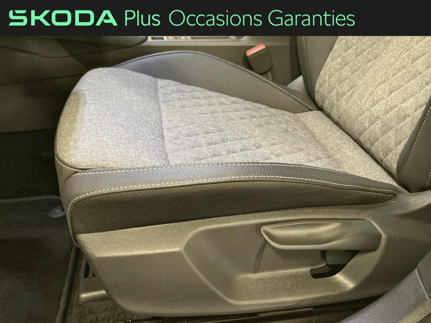 Voitures occasions ŠKODA OCTAVIA Sportline Hazebrouck