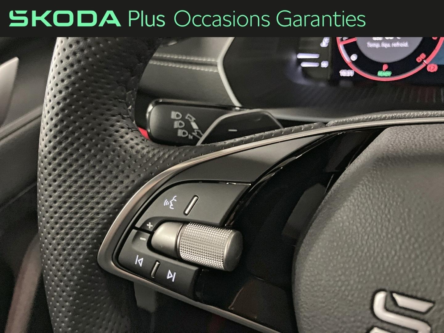 Voitures occasions ŠKODA OCTAVIA Sportline Hazebrouck