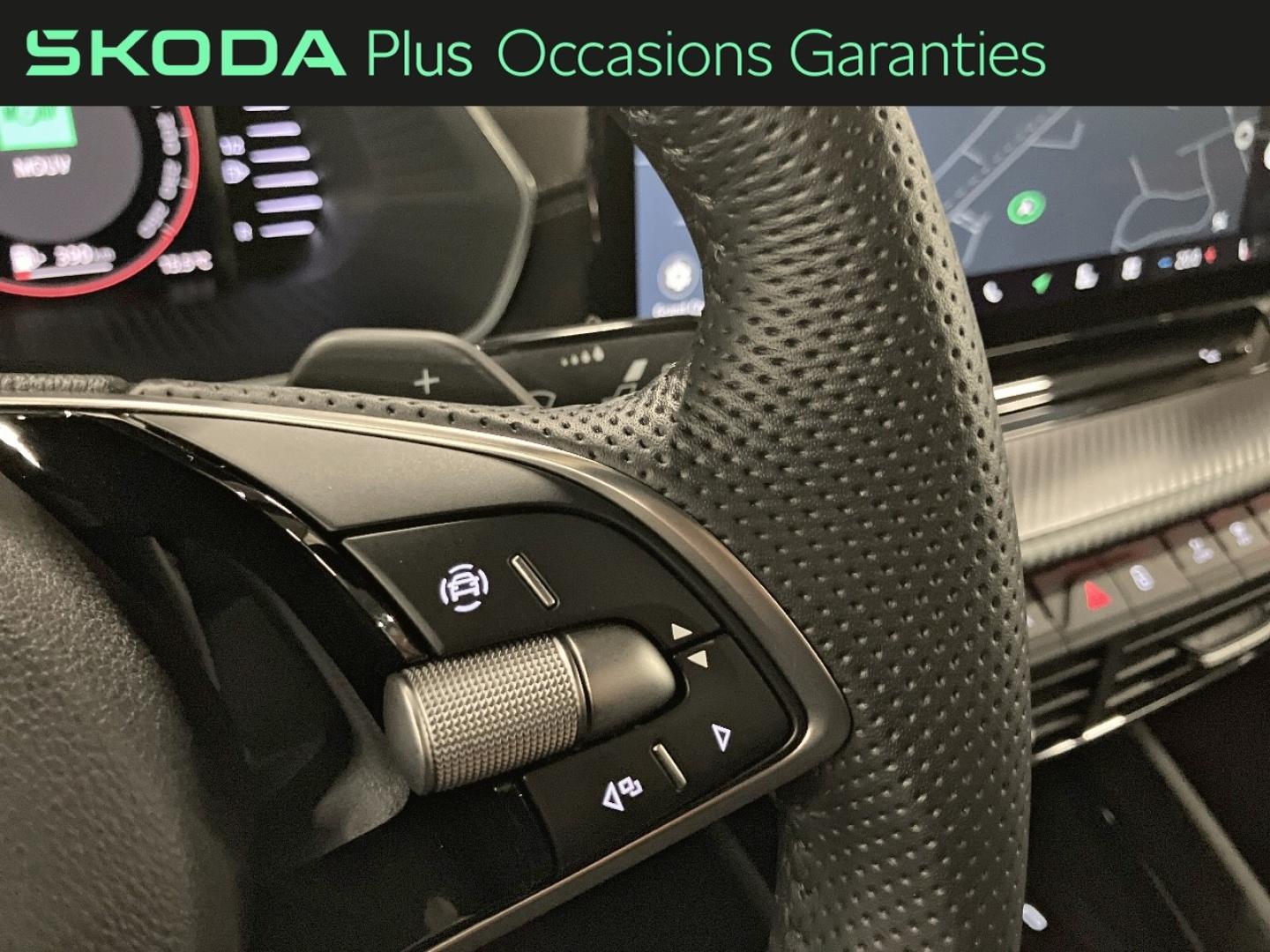 Voitures occasions ŠKODA OCTAVIA Sportline Hazebrouck