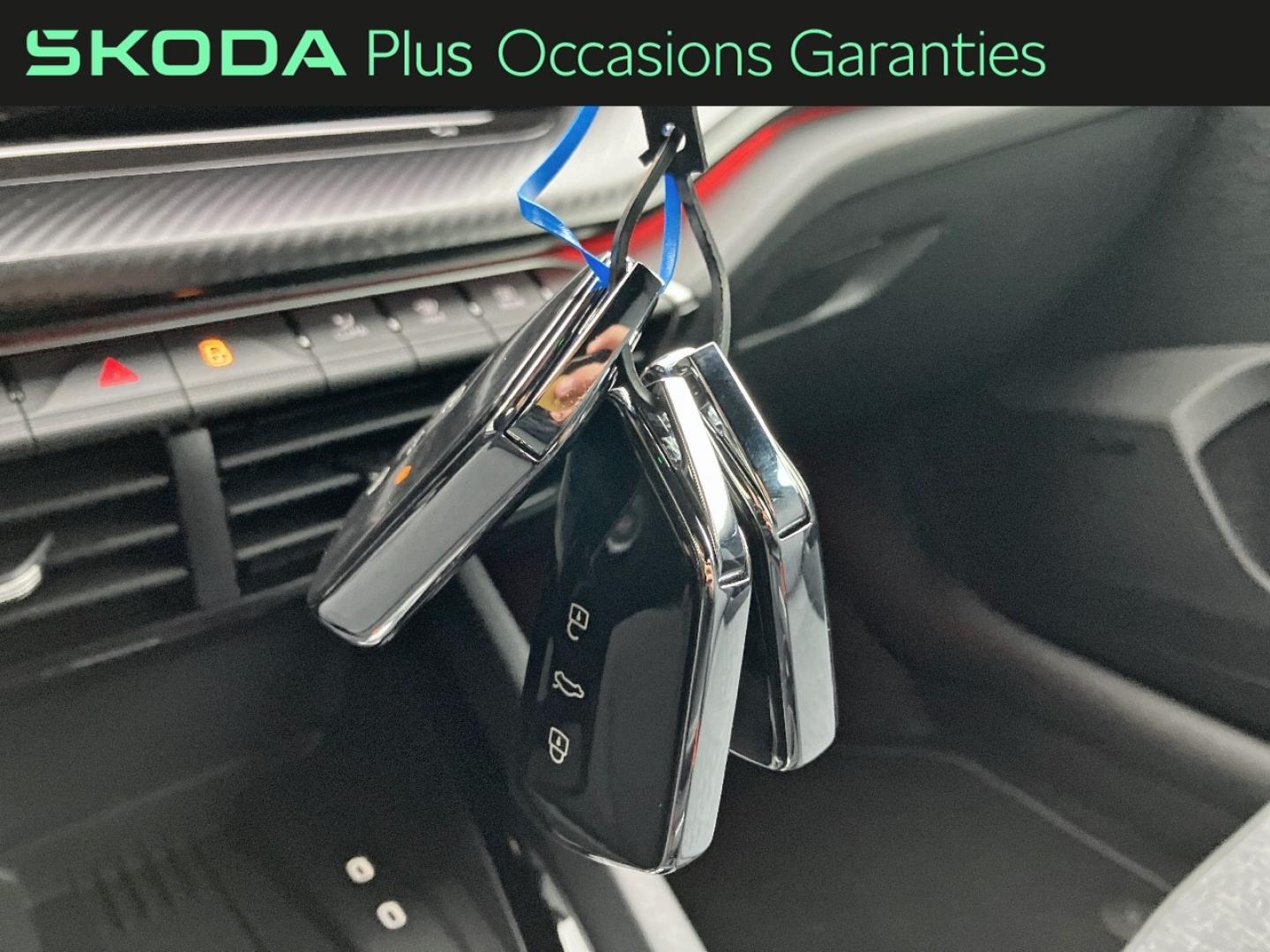 Voitures occasions ŠKODA OCTAVIA Sportline Hazebrouck