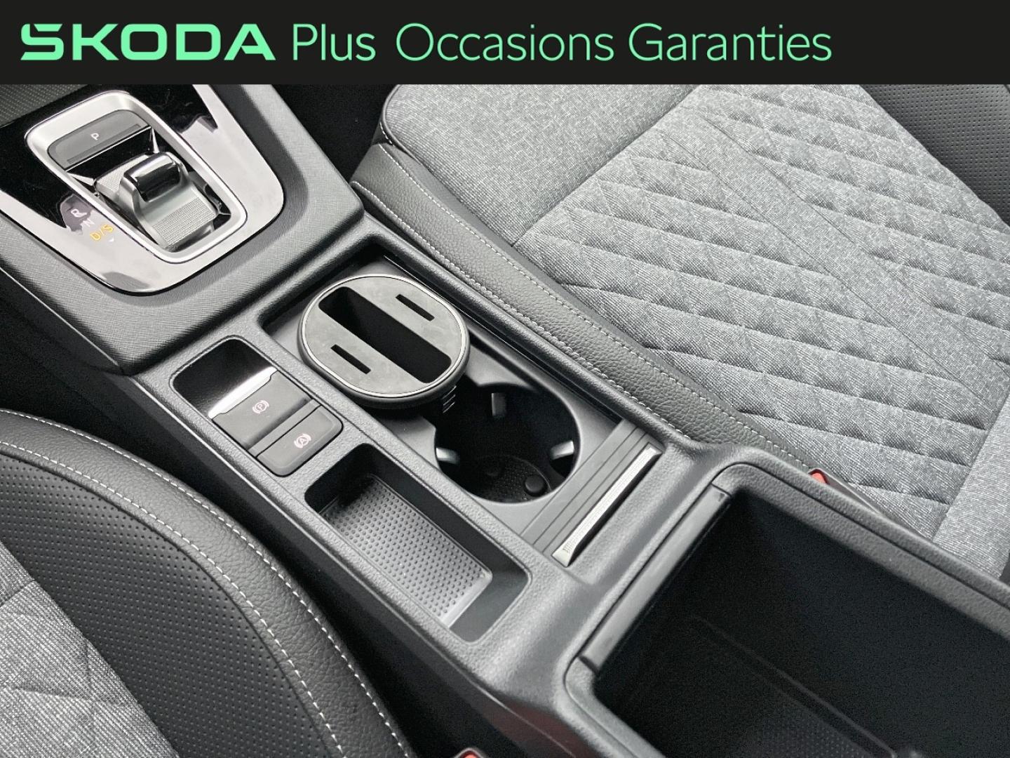 Voitures occasions ŠKODA OCTAVIA Sportline Hazebrouck