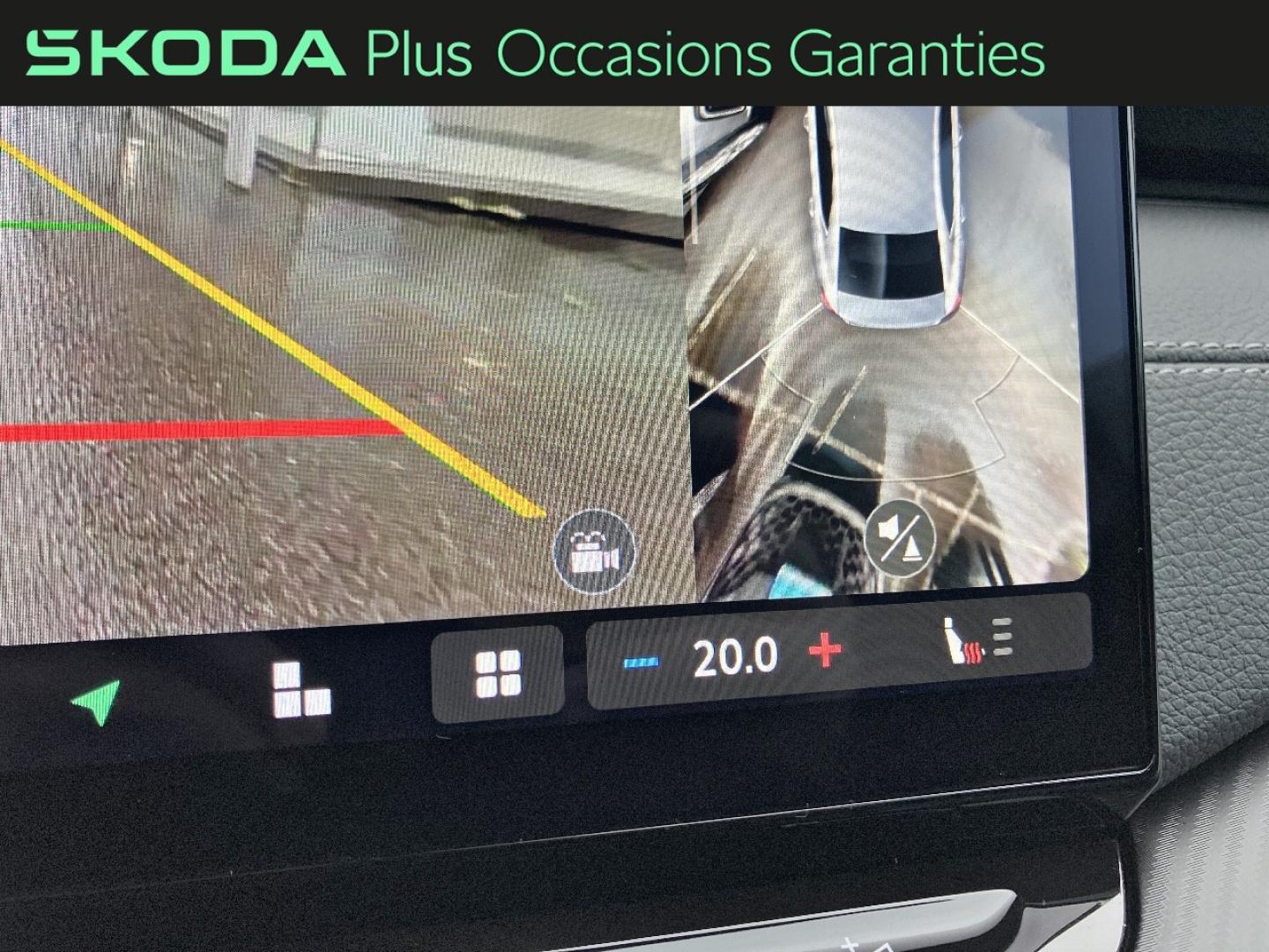 Voitures occasions ŠKODA OCTAVIA Sportline Hazebrouck