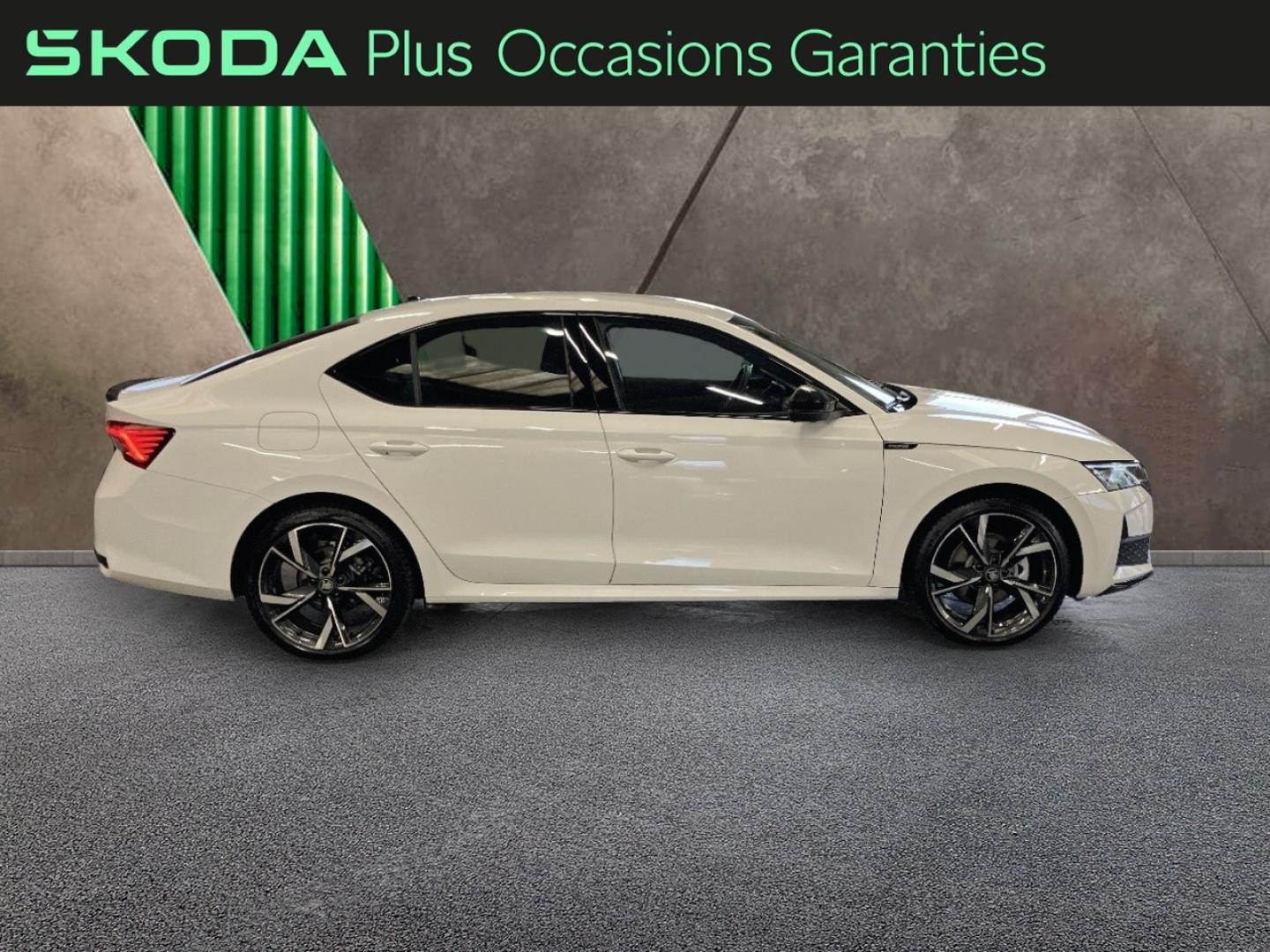 Voitures occasions ŠKODA OCTAVIA Sportline Hazebrouck
