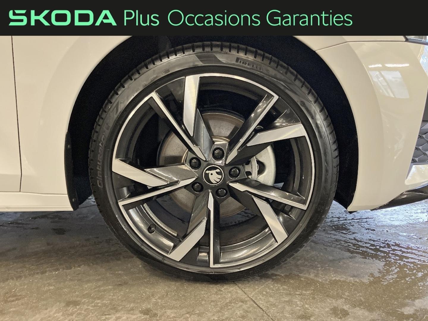 Voitures occasions ŠKODA OCTAVIA Sportline Hazebrouck