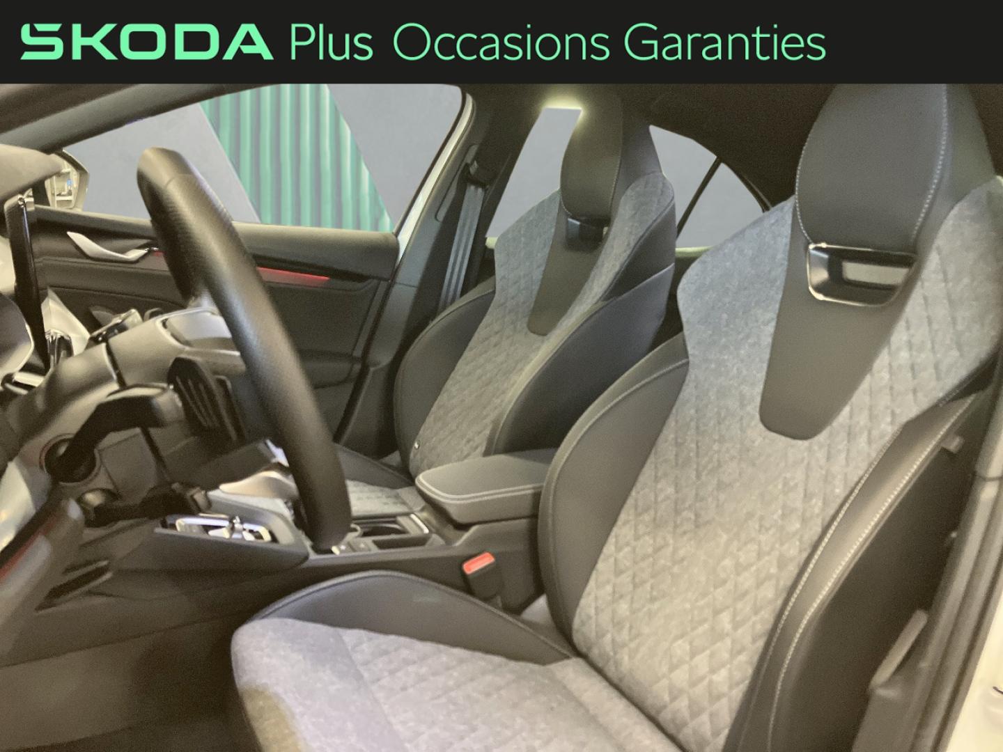 Voitures occasions ŠKODA OCTAVIA Sportline Hazebrouck