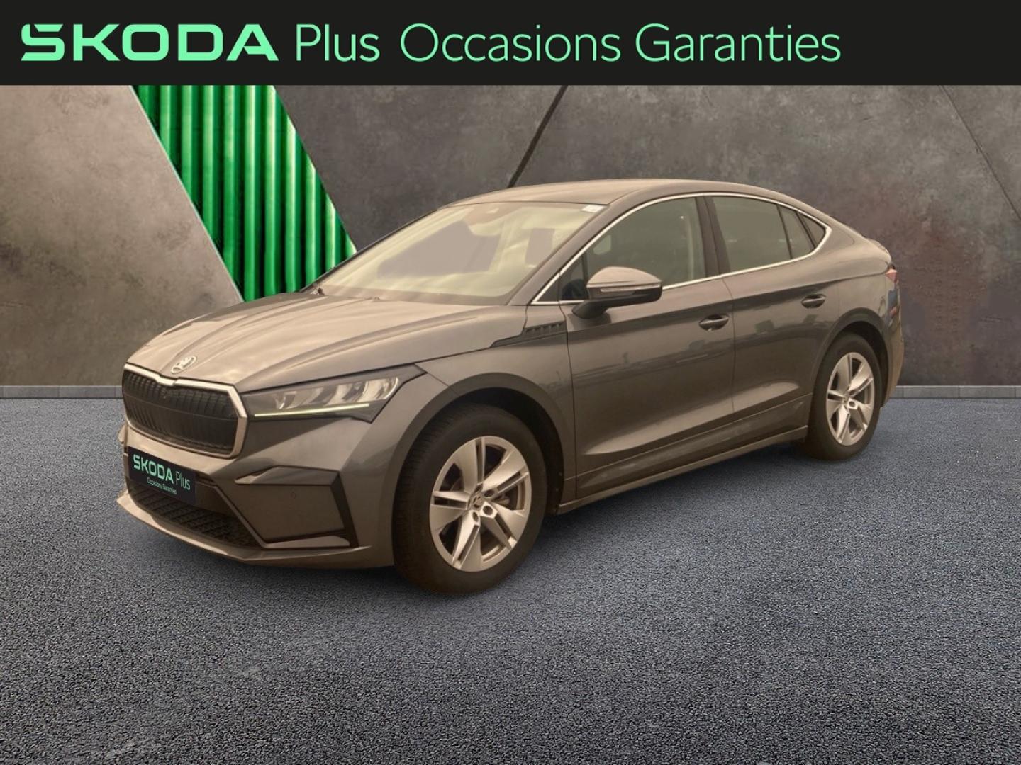 ŠKODA Enyaq Coupé