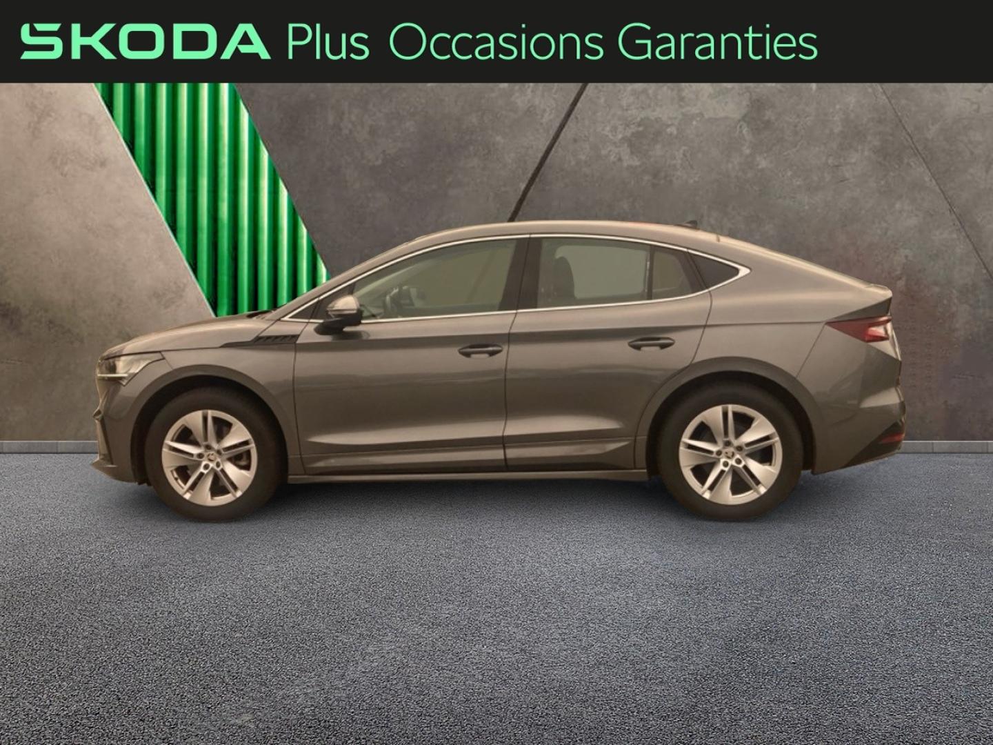 Voitures occasions ŠKODA Enyaq Coupé Base Hazebrouck