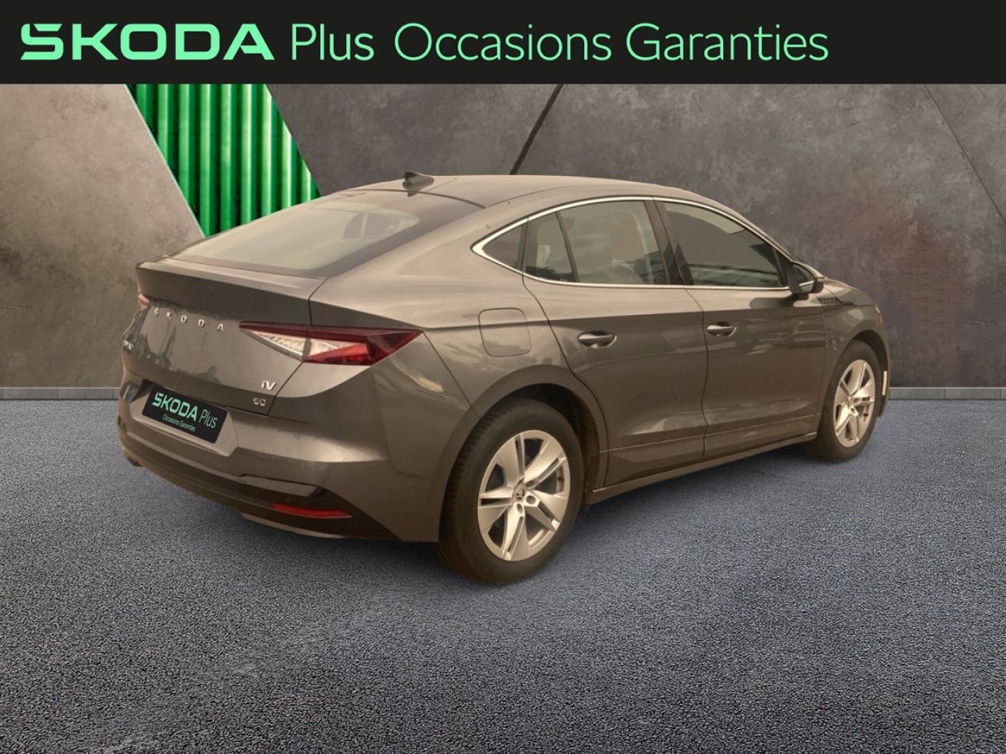 Voitures occasions ŠKODA Enyaq Coupé Base Hazebrouck