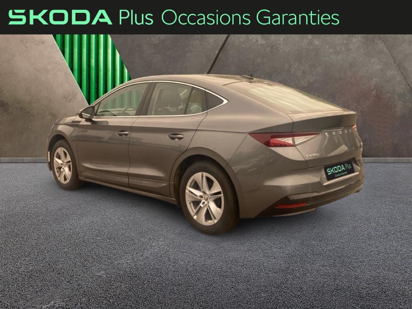 Voitures occasions ŠKODA Enyaq Coupé Base Hazebrouck