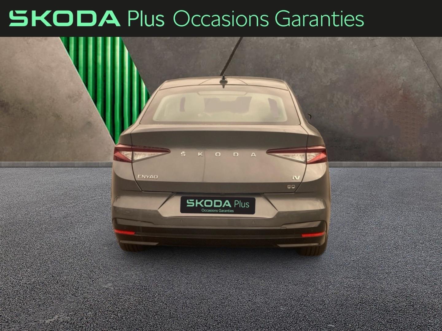 Voitures occasions ŠKODA Enyaq Coupé Base Hazebrouck