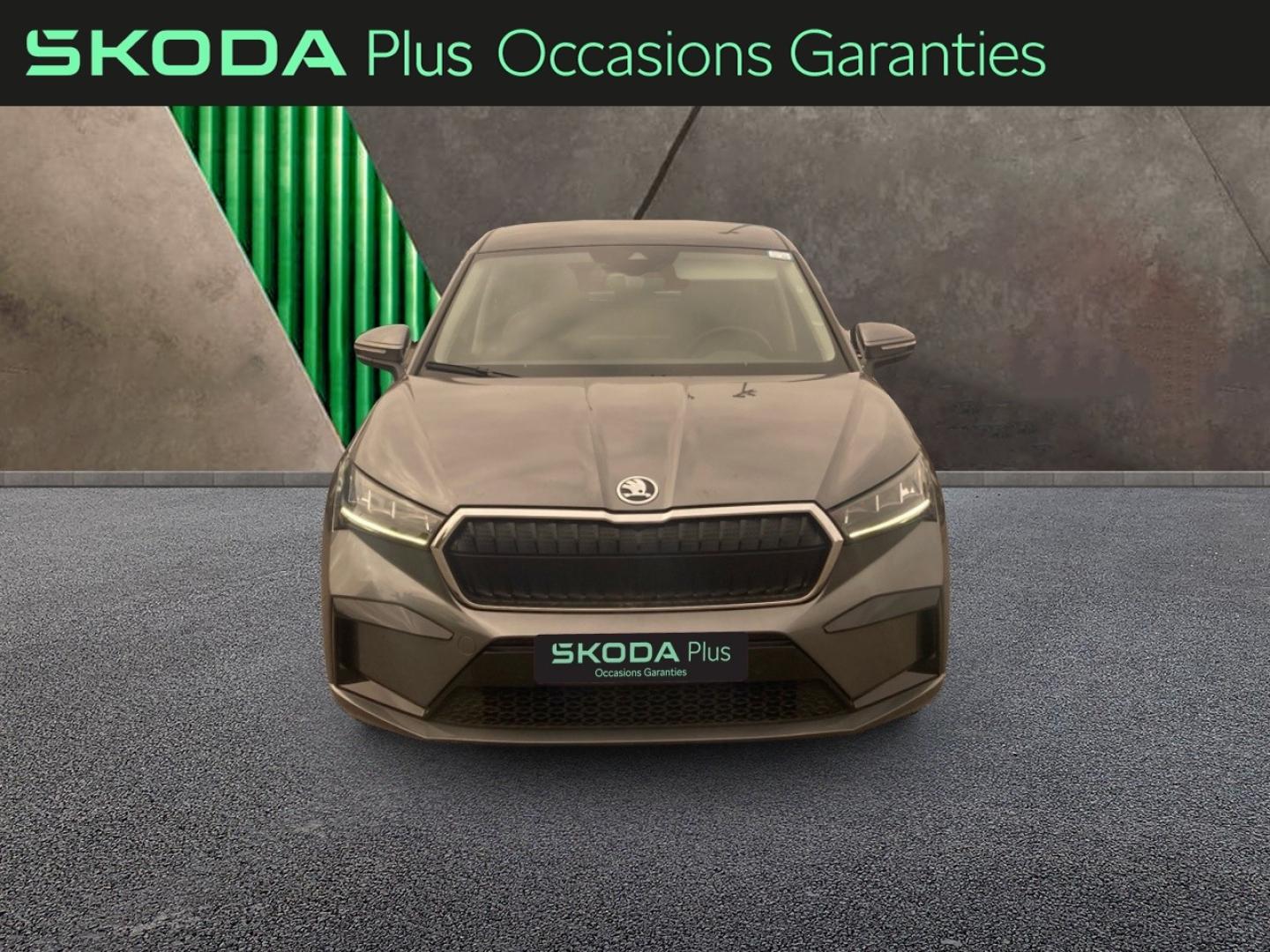 Voitures occasions ŠKODA Enyaq Coupé Base Hazebrouck