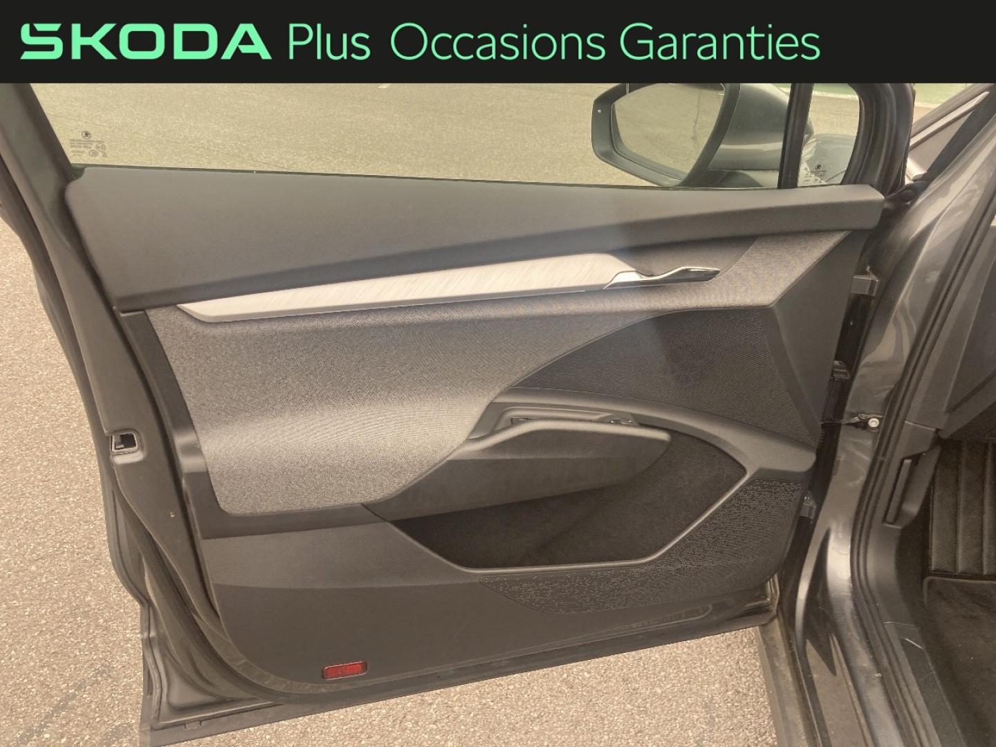 Voitures occasions ŠKODA Enyaq Coupé Base Hazebrouck