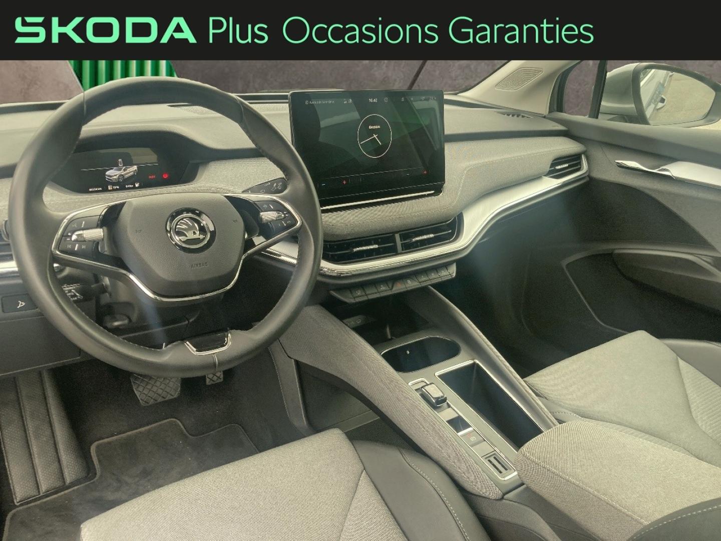 Voitures occasions ŠKODA Enyaq Coupé Base Hazebrouck