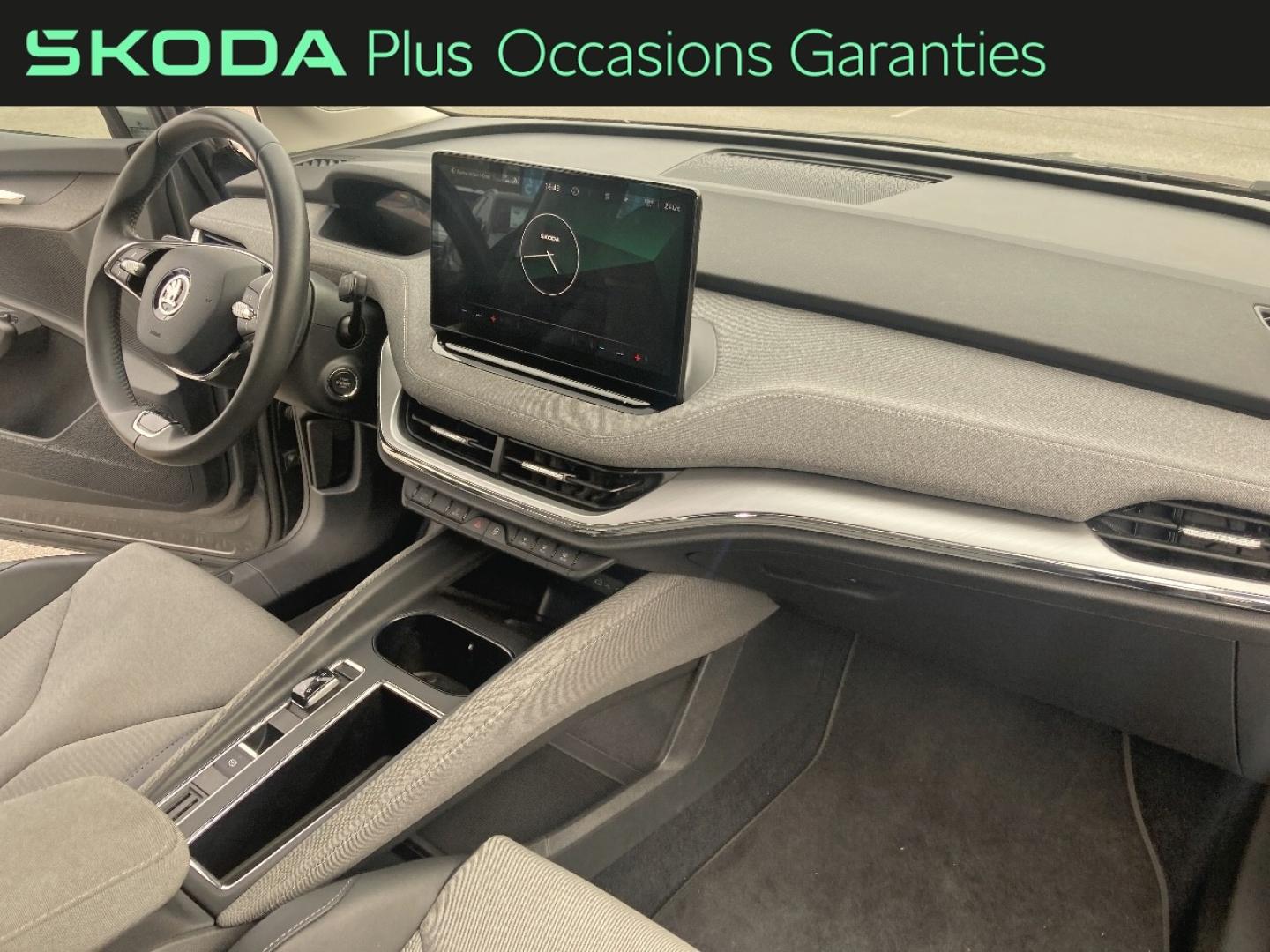 Voitures occasions ŠKODA Enyaq Coupé Base Hazebrouck