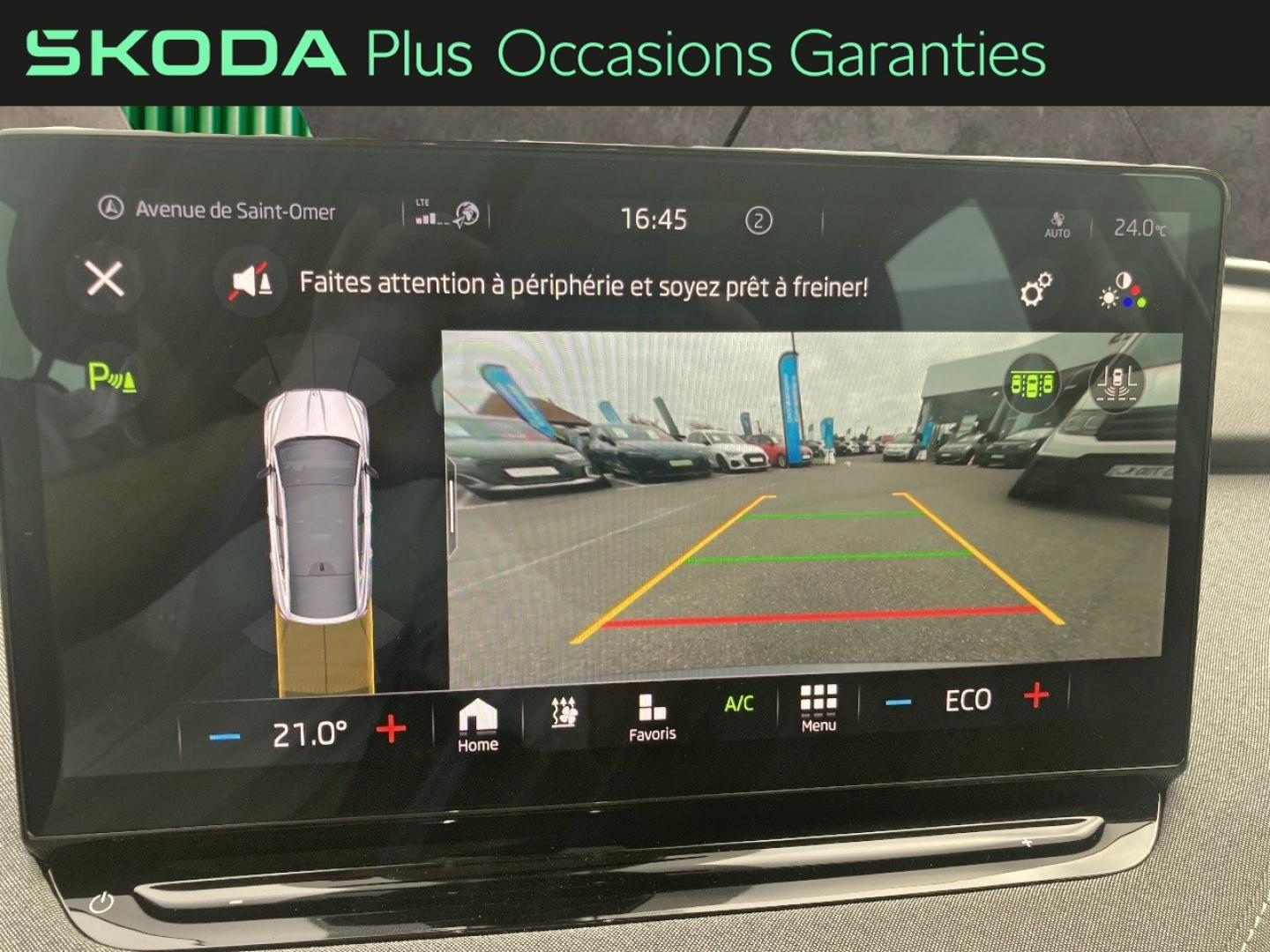 Voitures occasions ŠKODA Enyaq Coupé Base Hazebrouck
