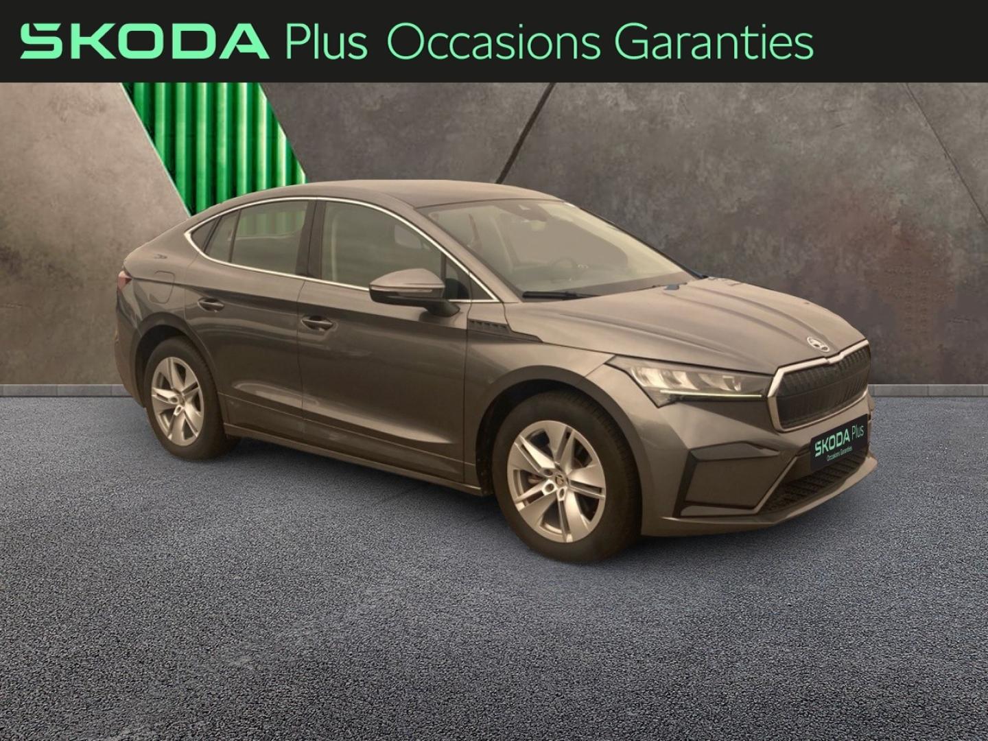 Voitures occasions ŠKODA Enyaq Coupé Base Hazebrouck
