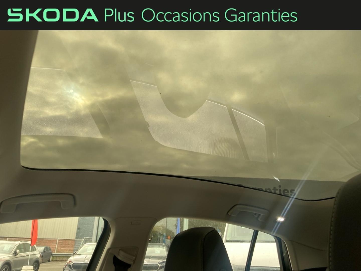 Voitures occasions ŠKODA Enyaq Coupé Base Hazebrouck