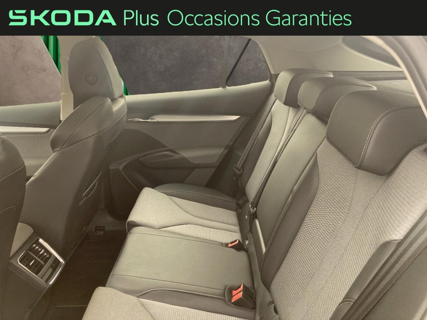 Voitures occasions ŠKODA Enyaq Coupé Base Hazebrouck