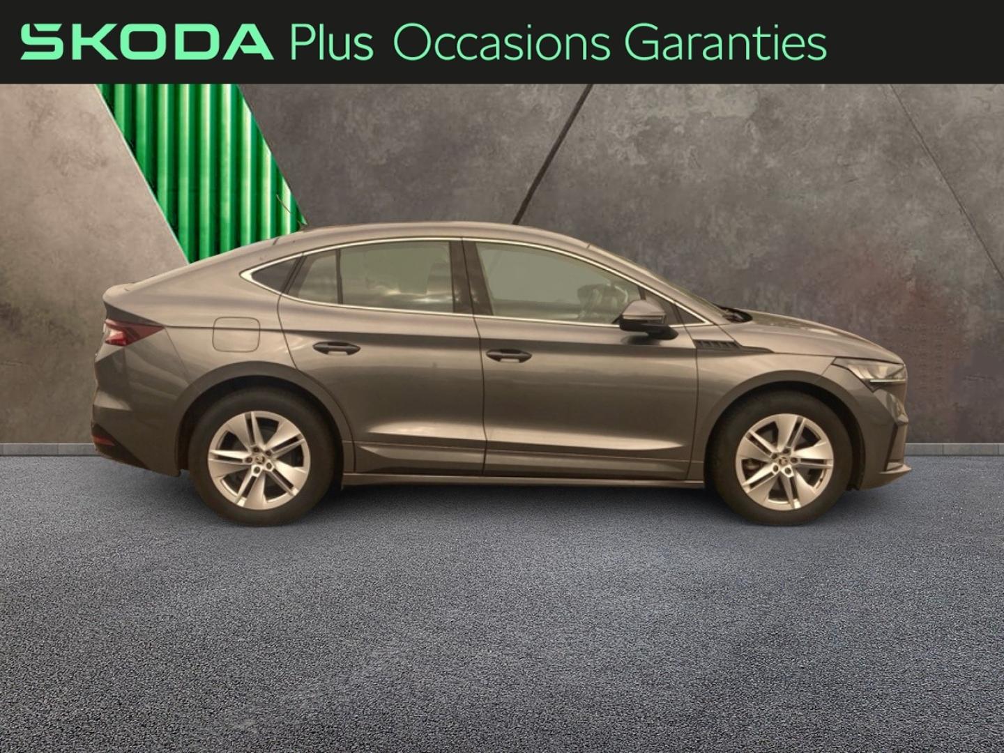 Voitures occasions ŠKODA Enyaq Coupé Base Hazebrouck