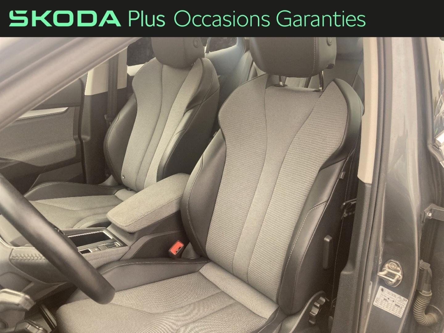 Voitures occasions ŠKODA Enyaq Coupé Base Hazebrouck