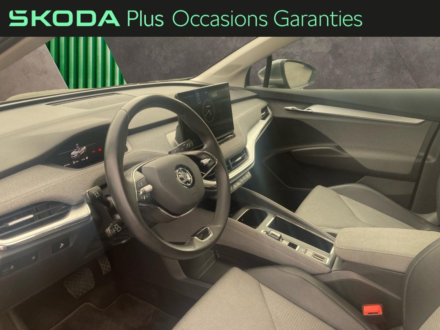 Voitures occasions ŠKODA Enyaq Coupé Base Hazebrouck