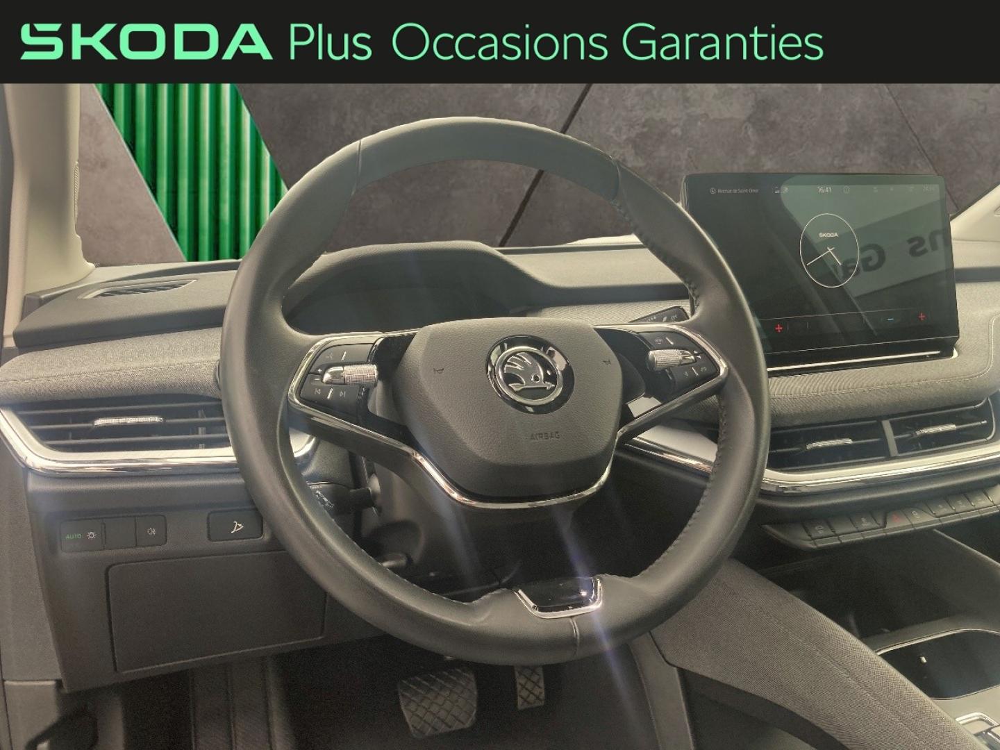 Voitures occasions ŠKODA Enyaq Coupé Base Hazebrouck