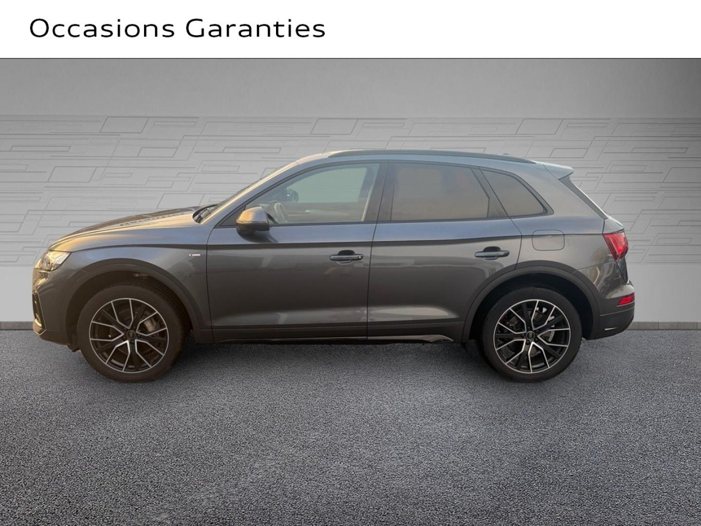 Voitures occasions Audi Q5 S line Hazebrouck