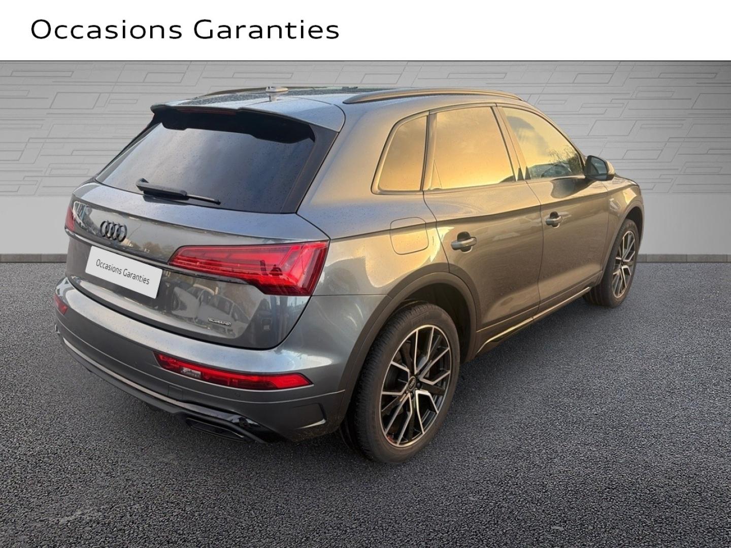 Voitures occasions Audi Q5 S line Hazebrouck
