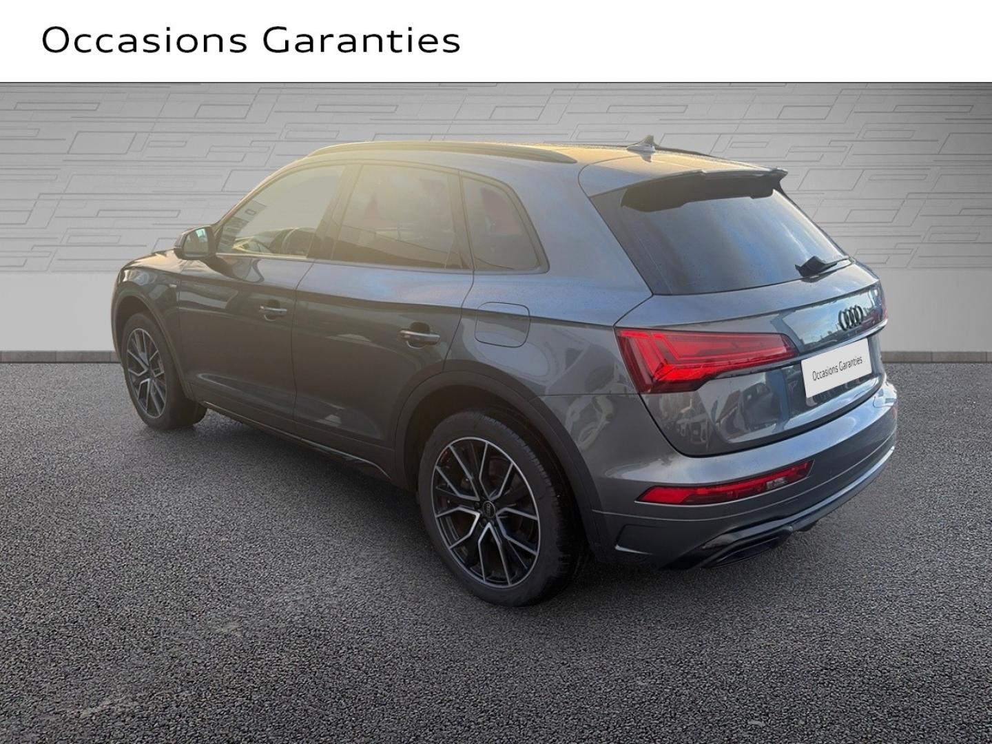 Voitures occasions Audi Q5 S line Hazebrouck