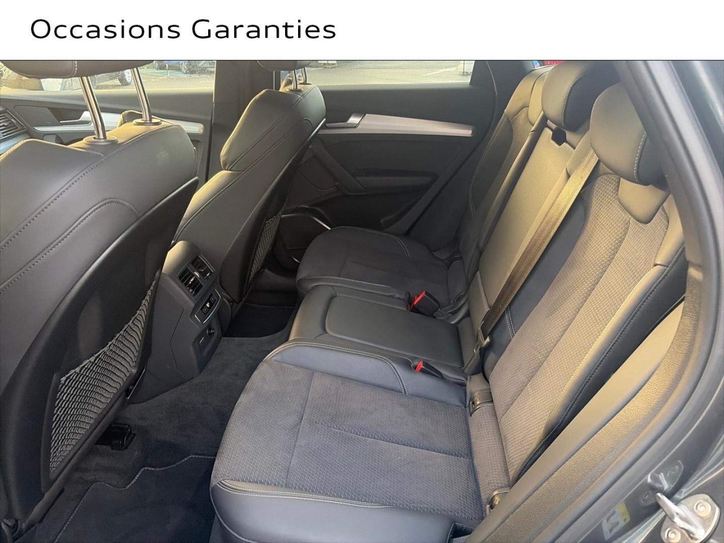 Voitures occasions Audi Q5 S line Hazebrouck