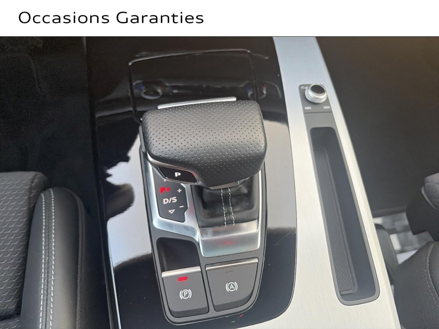 Voitures occasions Audi Q5 S line Hazebrouck