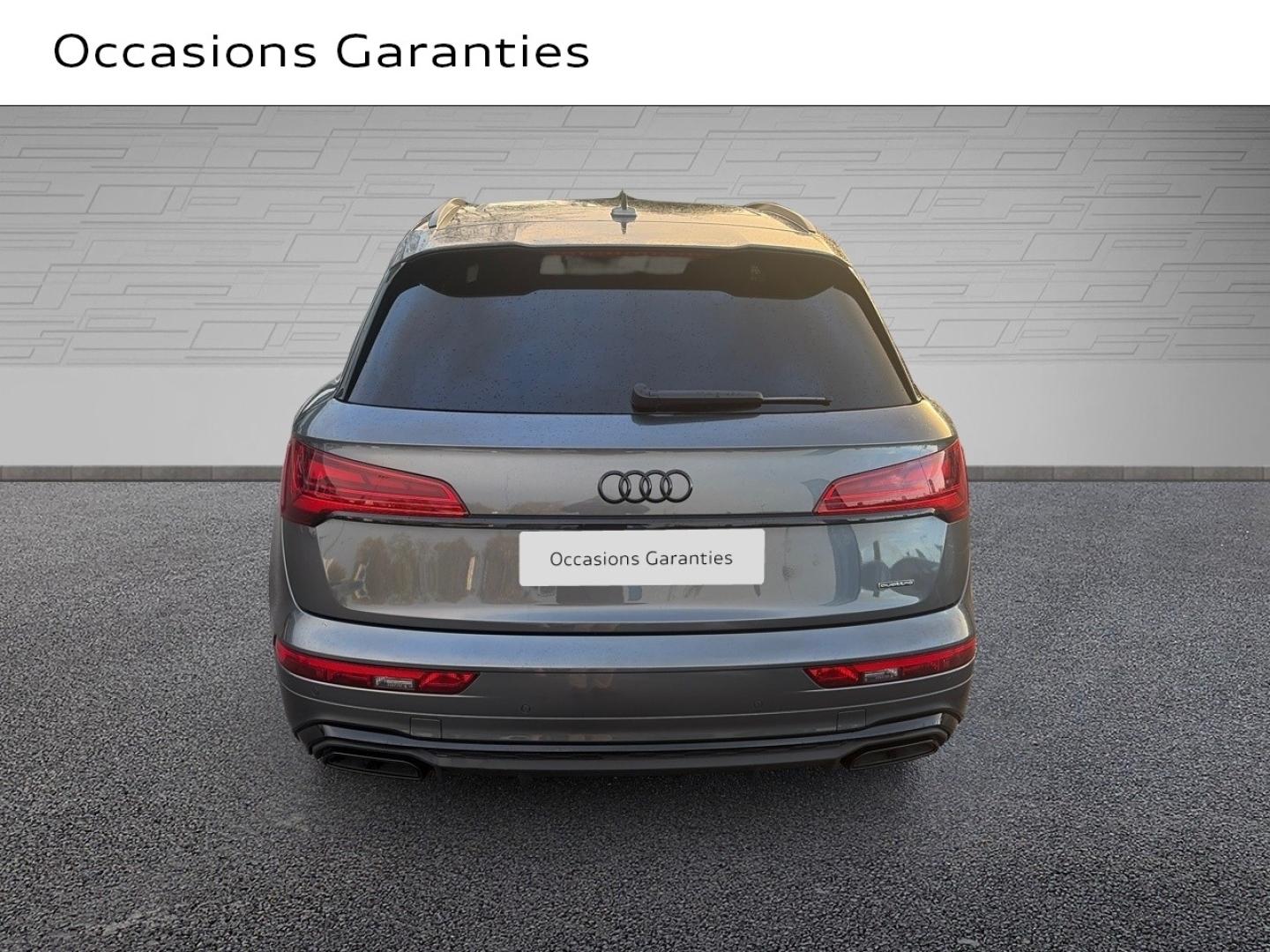 Voitures occasions Audi Q5 S line Hazebrouck