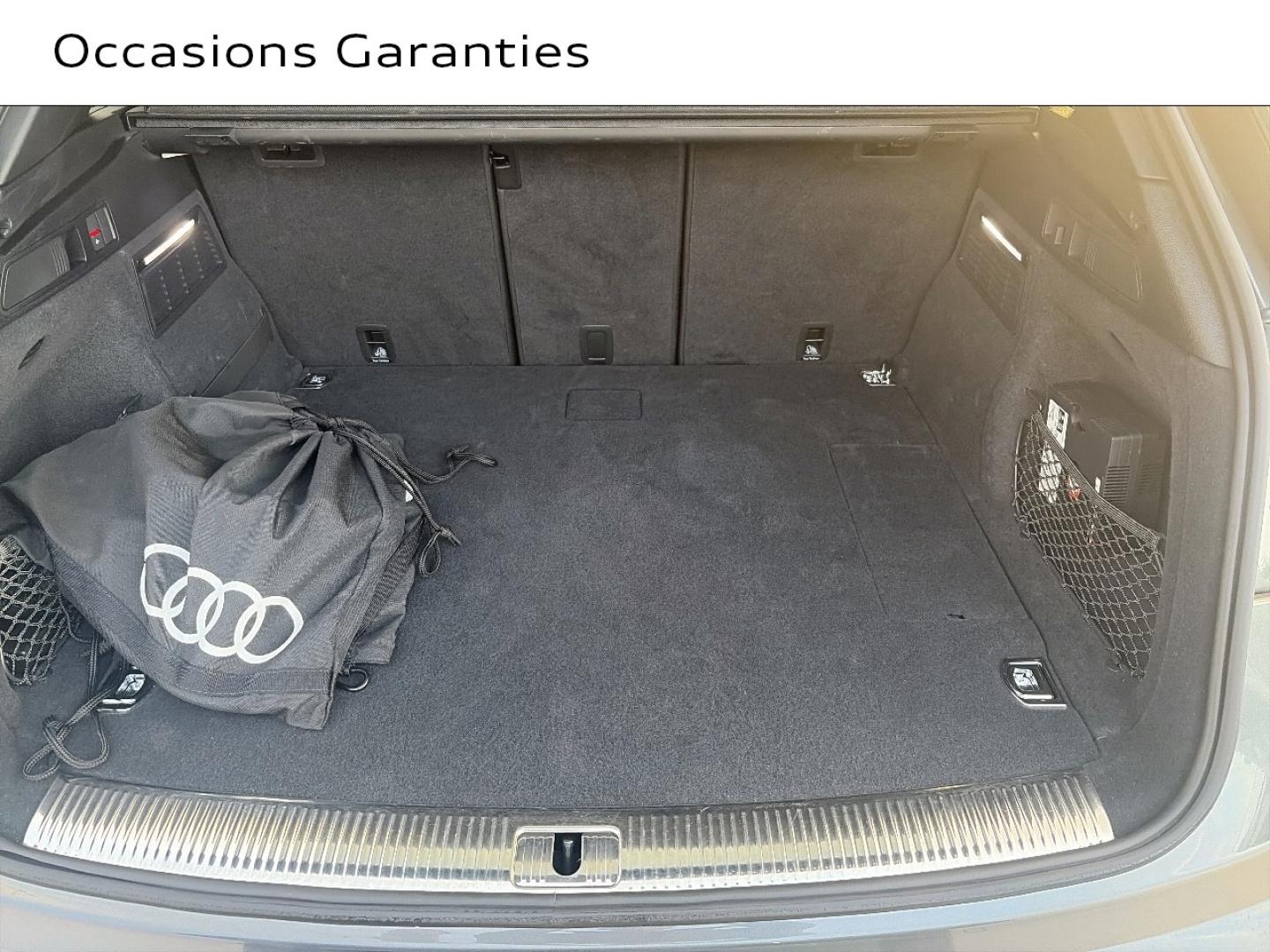 Voitures occasions Audi Q5 S line Hazebrouck