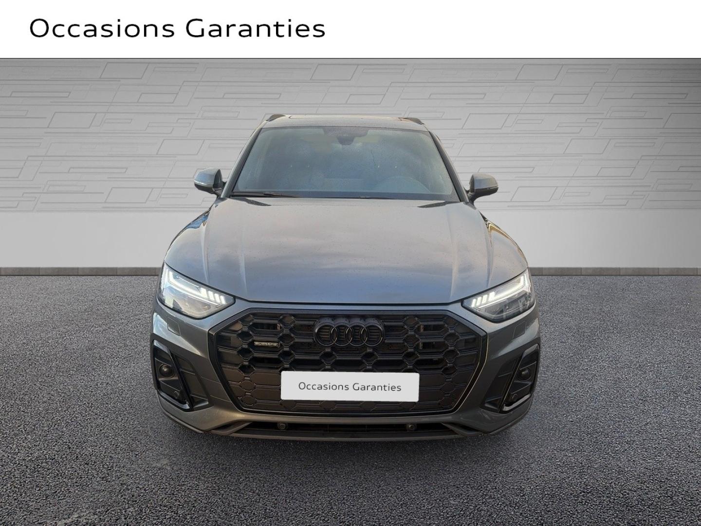 Voitures occasions Audi Q5 S line Hazebrouck