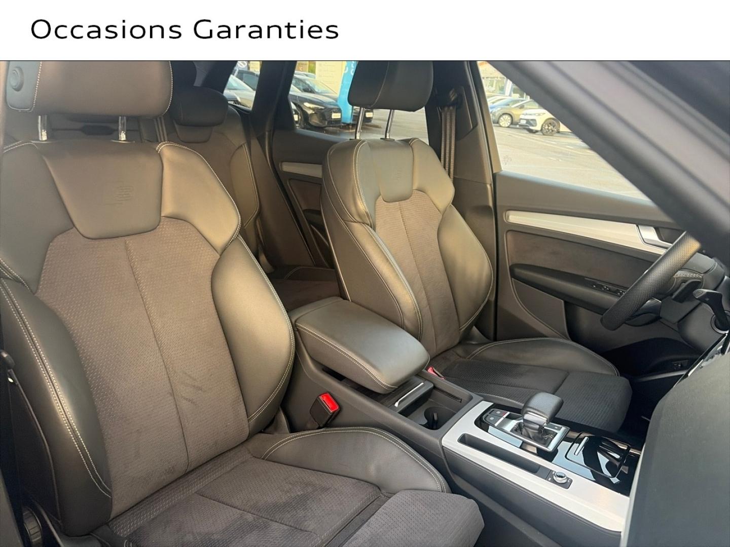 Voitures occasions Audi Q5 S line Hazebrouck