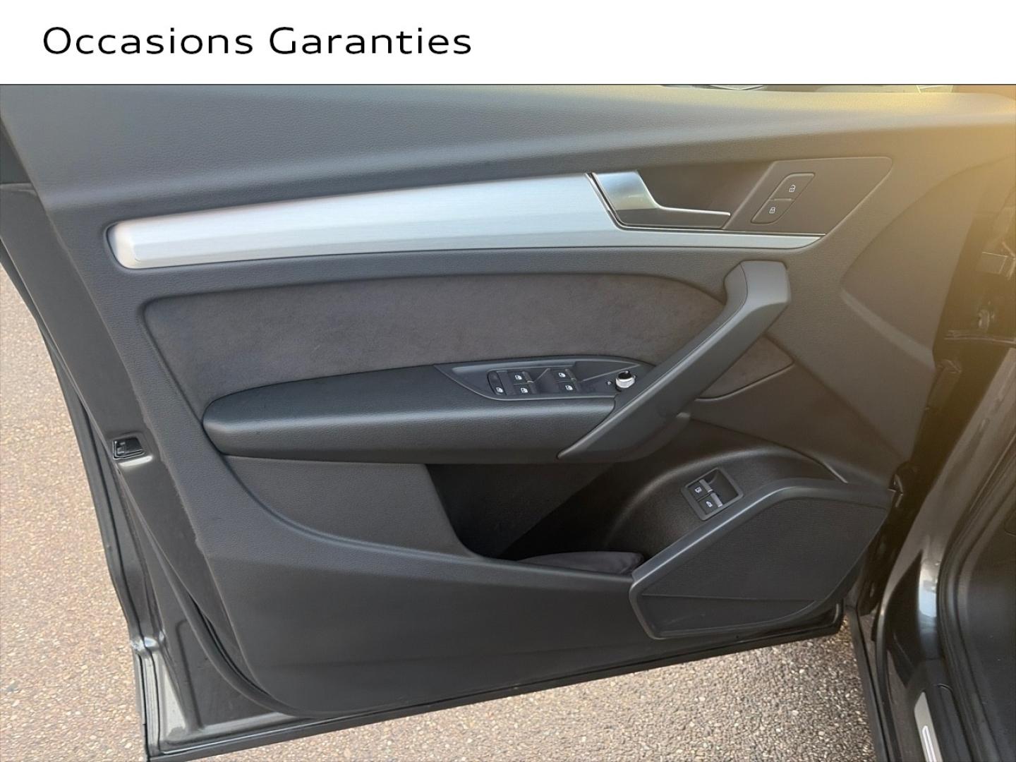 Voitures occasions Audi Q5 S line Hazebrouck