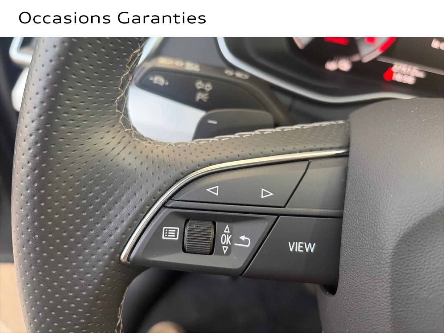 Voitures occasions Audi Q5 S line Hazebrouck