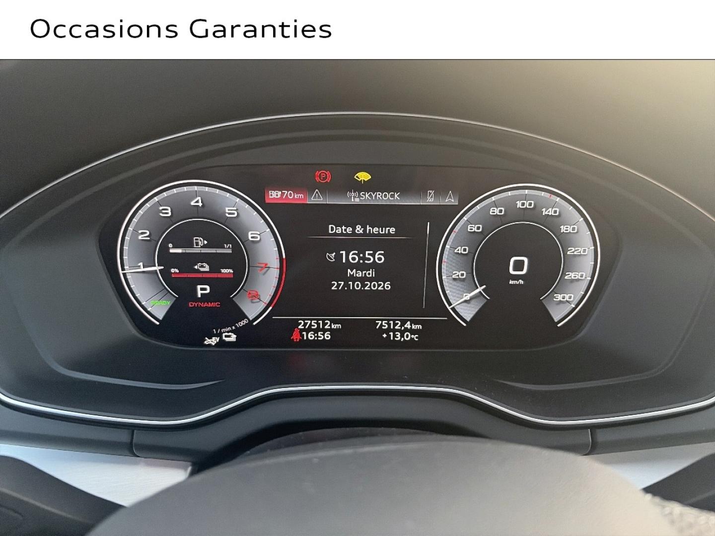 Voitures occasions Audi Q5 S line Hazebrouck