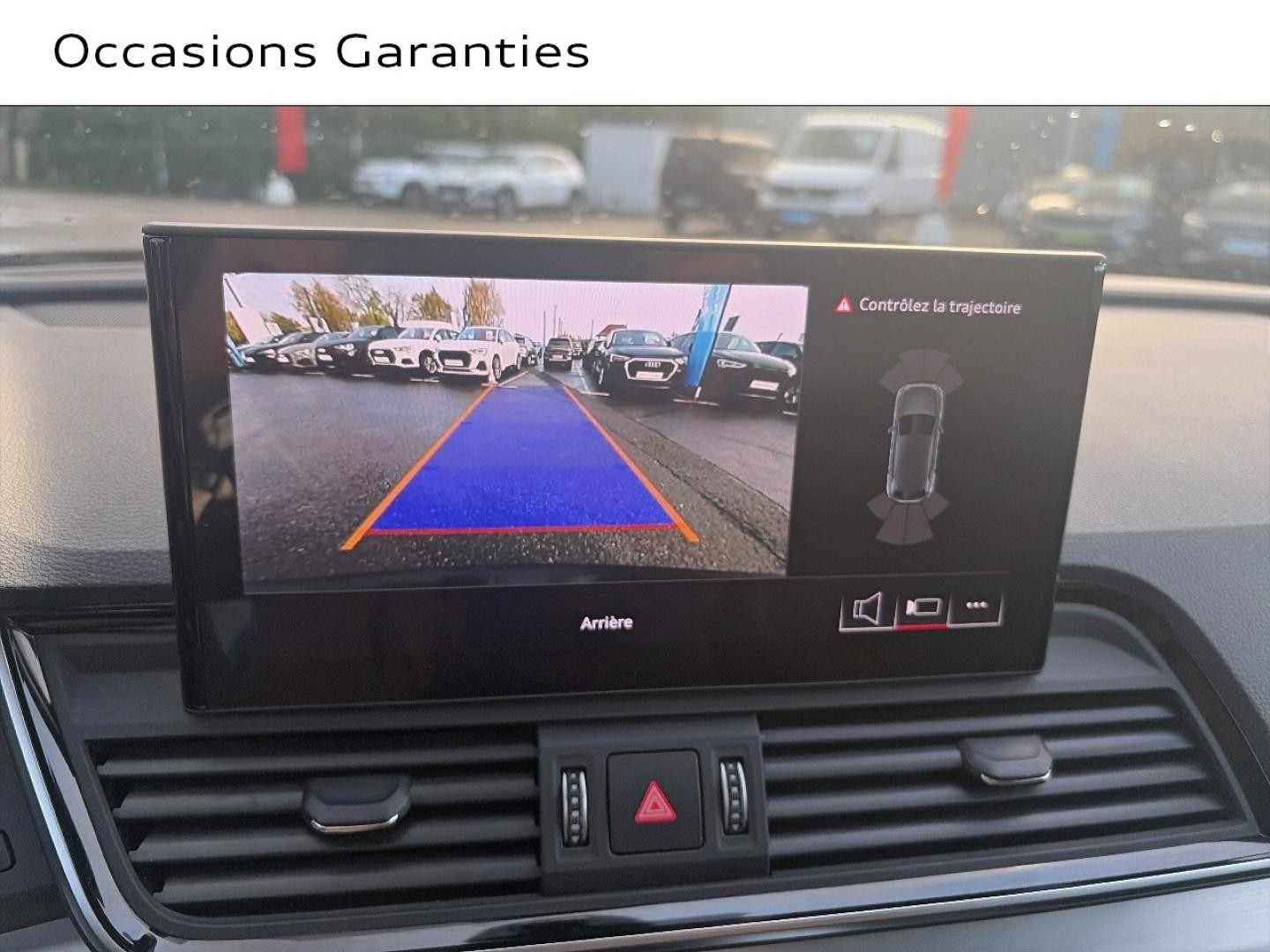 Voitures occasions Audi Q5 S line Hazebrouck