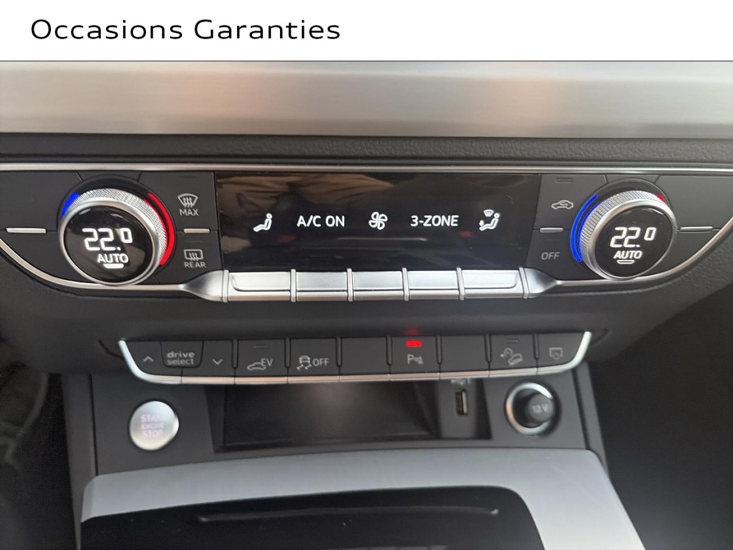 Voitures occasions Audi Q5 S line Hazebrouck