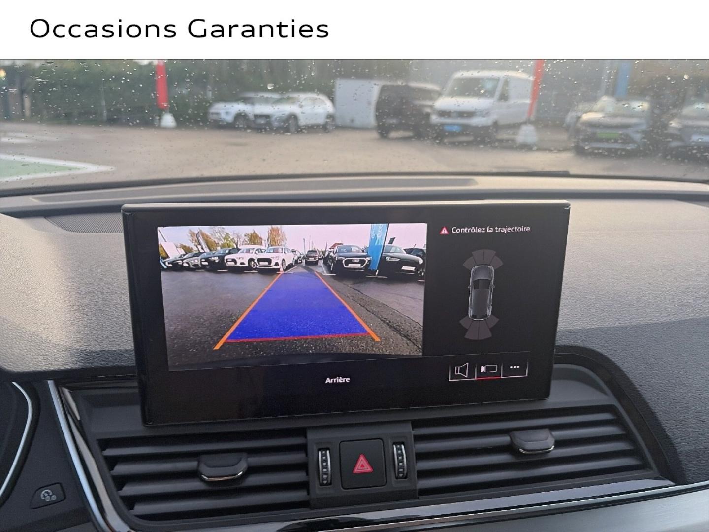 Voitures occasions Audi Q5 S line Hazebrouck