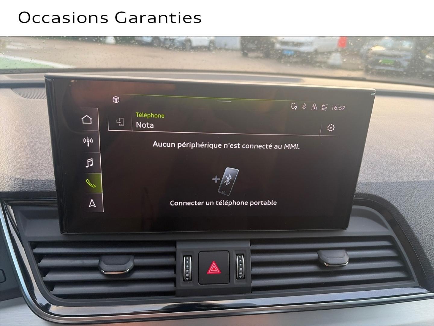 Voitures occasions Audi Q5 S line Hazebrouck
