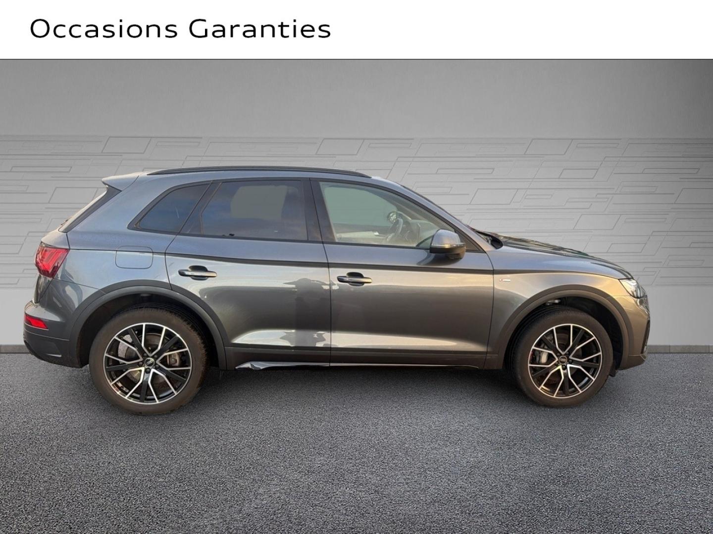 Voitures occasions Audi Q5 S line Hazebrouck