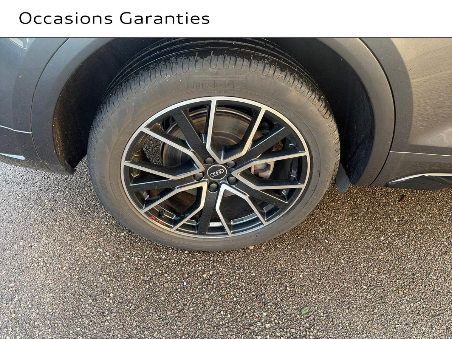 Voitures occasions Audi Q5 S line Hazebrouck